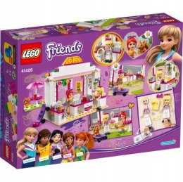 LEGO 41426 FRIENDS - Parkowa kawiarnia w Heartlake City