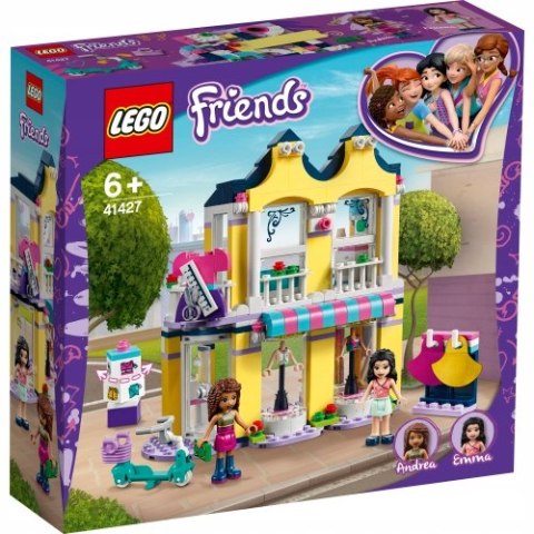 LEGO 41427 FRIENDS - Butik Emmy