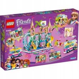 LEGO 41430 FRIENDS - Letnia zabawa w parku wodnym