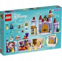 LEGO 43180 DISNEY PRINCESS - Zimowe święto w zamku Belli