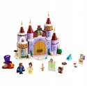 LEGO 43180 DISNEY PRINCESS - Zimowe święto w zamku Belli