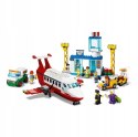 LEGO 60261 CITY - Centralny port lotniczy