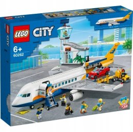 LEGO 60262 CITY - Samolot pasażerski