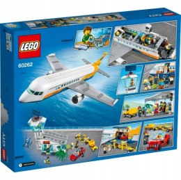 LEGO 60262 CITY - Samolot pasażerski