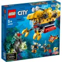 LEGO 60264 CITY - Łódź podwodna badaczy oceanu