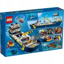 LEGO 60266 CITY - Statek badaczy oceanu