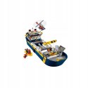 LEGO 60266 CITY - Statek badaczy oceanu