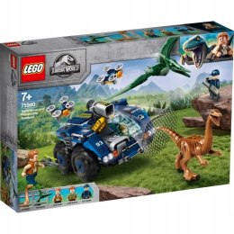 LEGO 75940 JURASSIC WORLD - Gallimim i pteranodon: ucieczka