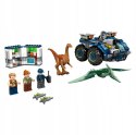 LEGO 75940 JURASSIC WORLD - Gallimim i pteranodon: ucieczka