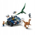 LEGO 75940 JURASSIC WORLD - Gallimim i pteranodon: ucieczka