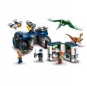 LEGO 75940 JURASSIC WORLD - Gallimim i pteranodon: ucieczka