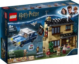 LEGO 75968 HARRY POTTER - Privet Drive 4