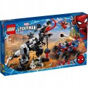 LEGO 76151 SPIDERMAN - Starcie z Venomozaurem