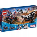 LEGO 76151 SPIDERMAN - Starcie z Venomozaurem