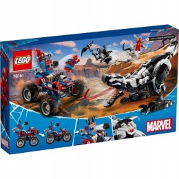 LEGO 76151 SPIDERMAN - Starcie z Venomozaurem