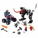 LEGO 76151 SPIDERMAN - Starcie z Venomozaurem