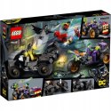 LEGO 76159 BATMAN - Trójkołowy motocykl Jokera