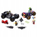 LEGO 76159 BATMAN - Trójkołowy motocykl Jokera