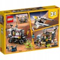 LEGO 31107 CREATOR 3w1 - Łazik kosmiczny