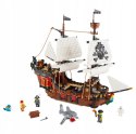 LEGO 31109 CREATOR 3w1 - Statek piracki