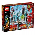 LEGO 70678 NINJAGO - Zamek Zapomnianego Cesarza