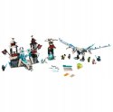 LEGO 70678 NINJAGO - Zamek Zapomnianego Cesarza