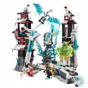 LEGO 70678 NINJAGO - Zamek Zapomnianego Cesarza