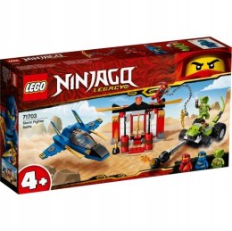 LEGO 71703 NINJAGO - Bitwa burzowego myśliwca