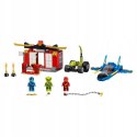 LEGO 71703 NINJAGO - Bitwa burzowego myśliwca