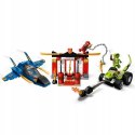 LEGO 71703 NINJAGO - Bitwa burzowego myśliwca