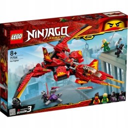 LEGO 71704 NINJAGO - Pojazd bojowy Kaia