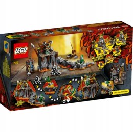 LEGO 71717 NINJAGO - Podróż do Lochów Czaszki