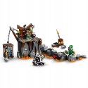 LEGO 71717 NINJAGO - Podróż do Lochów Czaszki