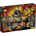 LEGO 71719 NINJAGO - Rogaty stwór Zane'a