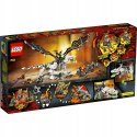 LEGO 71721 NINJAGO - Smok Szkieletowego Czarownika