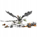 LEGO 71721 NINJAGO - Smok Szkieletowego Czarownika