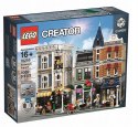 LEGO 10255 CREATOR EXPERT - Plac Zgromadzeń