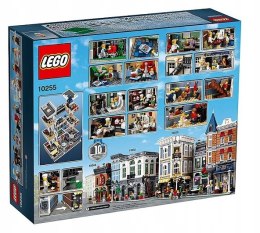 LEGO 10255 CREATOR EXPERT - Plac Zgromadzeń