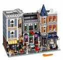 LEGO 10255 CREATOR EXPERT - Plac Zgromadzeń