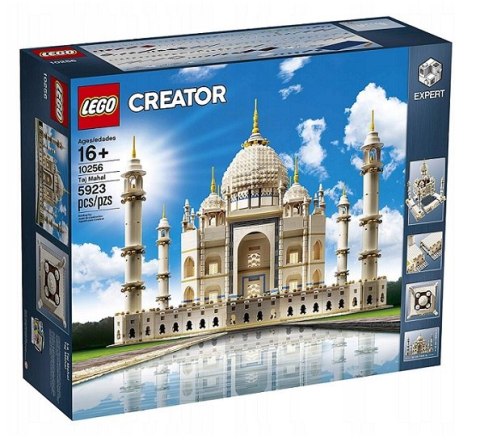 LEGO 10256 CREATOR EXPERT - Tadż Mahal