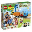 LEGO 10875 DUPLO - Pociąg towarowy