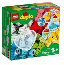 LEGO 10909 DUPLO - Pudełko z serduszkiem