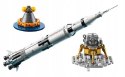 LEGO 21309 IDEAS - Rakieta NASA Apollo Saturn V