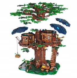 LEGO 21318 IDEAS - Domek na drzewie