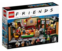 LEGO 21319 IDEAS - Central Perk