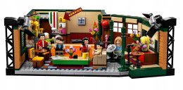 LEGO 21319 IDEAS - Central Perk