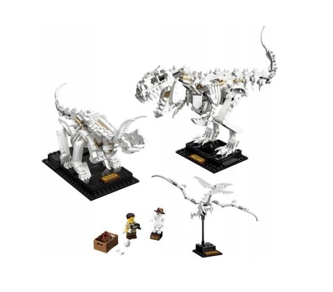 LEGO 21320 IDEAS - Szkielety dinozaurów LEGO 21320 IDEAS - Szkielety dinozaurów