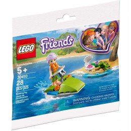 LEGO 30410 FRIENDS - Wodna zabawa Mii POLYBAG