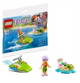 LEGO 30410 FRIENDS - Wodna zabawa Mii POLYBAG