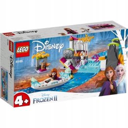 LEGO 41165 DISNEY FROZEN II - Spływ kajakowy Anny